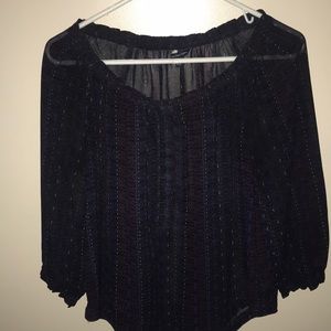 American Eagle blouse